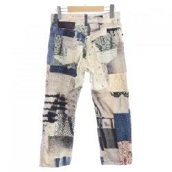 【Mã giảm giá】Maison Margiela Jeans 651343