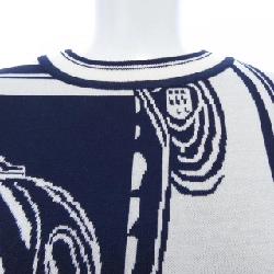 【Mã giảm giá】HERMES Áo len 640393