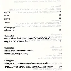 LỊCH SỬ CƠ ĐỐC GIÁO VIỆT NAM THẾ KỶ 16 - 19  * Tác giả TRỊNH VĨNH THƯỜNG 1064531