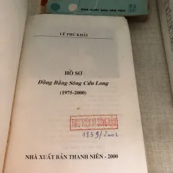 Hồ sơ Đồng bằng Sông Cửu Long-Lê Phú Khải 960278
