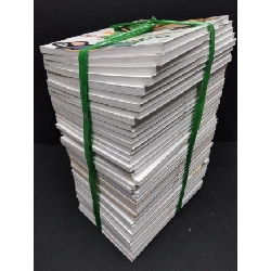 Bộ 48 tập Shin - Cậu bé bút chì (từ tập 1 đến 50 thiếu tập 21 và 46) mới 80% ố HCM1008 Yoshito Usui TRUYỆN TRANH 916376