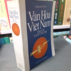 Văn hoá Việt Nam tìm tòi và suy ngẫm (Trần Quốc Vượng)