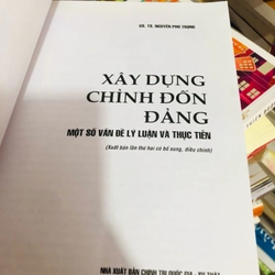 Xây Dựng Chỉnh Đốn Đảng - Nguyễn Phú Trọng  457886