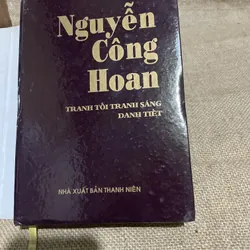 TRANH TỐI TRANH SÁNG-  DANH TIẾT - nguyễn Công Hoan  694487