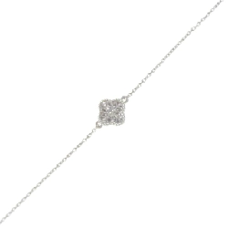 Vancleef & Arpels Sweet Alhambra Bracelet - Hàng hiệu Authentic 846524