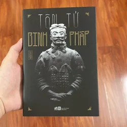 Sách - Tôn tử binh pháp (Nhã Nam) 595786