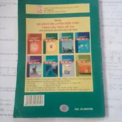 Ôn Luyện Kiến Thức Theo Cấu Trúc Đề Thi Môn Tiếng Anh 785239