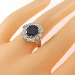 Nhẫn Sapphire PT900 2.52CT - Hàng hiệu Chính hãng 853889