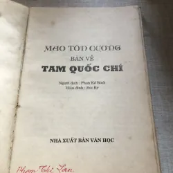 Luận bàn Tam quốc 993293