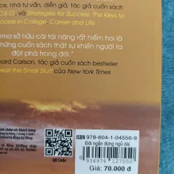 Đời ngắn đừng ngủ dài - Kèm tranh- Robin Sharma 1029949