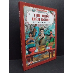 Tam Quốc Diễn Nghĩa La Quán Trung mới 90% ố nhẹ 2018 HCM.ASB0811 Rebooks.vn