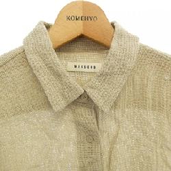 MASSCOB Shirt - Hàng hiệu Authentic 812080