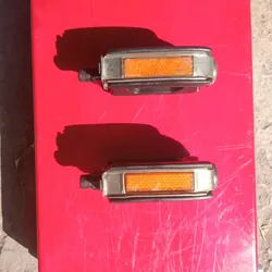 ĐÔI BÀN ĐẠP XE ĐẠP CỔ XƯA ĐẸP.-ZIN CHẤT - SIÊU BỀN... 714752