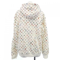 Áo khoác hoodie hoa văn cổ điển LOUIS VUITTON 628258