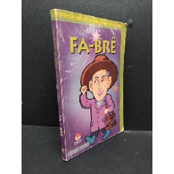 (TẶNG BOOKMARK) Chuyện kể về danh nhân thế giới Fa - Brê mới 70% ố vàng 2004 RBK2207 Pắc-Chông-Quan TRUYỆN TRANH