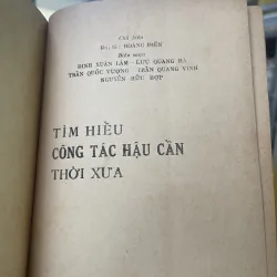 TÌM HIỂU CÔNG TÁC HẬU CẦN THỜI XƯA 936404