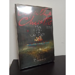 Tận Cùng Là Cái Chết - Agatha Christie New 100% ASB0509