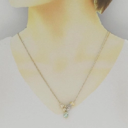 K18YG/PT900/K18WG Dây chuyền Beryl 1.01CT - Hàng hiệu Chính hãng 861958