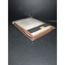 20000 dặm dưới đáy biển mới 70% bẩn bìa, ố vàng Jules Verne HCM2603 VĂN HỌC 414542