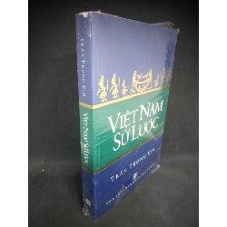 Việt Nam sử lược mới 90% HCM2103