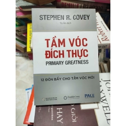 Tầm vóc đích thựcHPB.HCM01/03