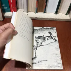 II Sách Thiếu Nhi: Harry Và Tucker (Sách Kẹp Hạt Dẻ) - GEORGE SELDEN - ROGER VU ( Dịch) 722458