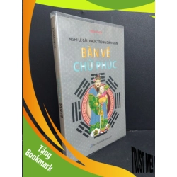 (TẶNG BOOKMARK) Bàn về chữ phúc mới 90% bẩn bìa, ố nhẹ 2015 RBK2811 Thiệu Vĩ Hoa TÂM LINH - TÔN GIÁO - THIỀN
