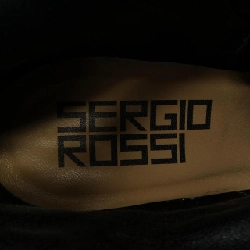 【Khuyến mãi】Giày bốt Sergio Rossi 657613