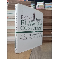 Flawless consulting - Peter Block 790170