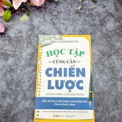 Học Tập Cũng Cần Chiến Lược 144347