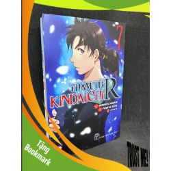 (TẶNG BOOKMARK) Thám tử Kindaichi R, tập 7, mới 95% RBK2812