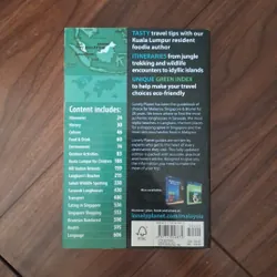 Malaysia, singapore & brunei 734263