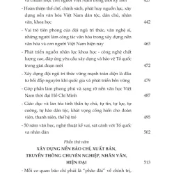Sách - Công tác tư tưởng của Đảng, nền tảng đưa đất nước tiến bước trong kỷ nguyên mới 1010428