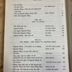 Nguyên Hồng - Về Tác Gia Và Tác Phẩm 957225