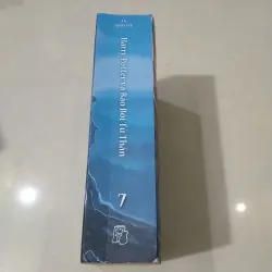Sách Cũ - Harry Potter Và Bảo Bối Tử Thần 1005826