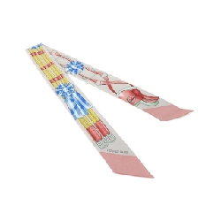 Khăn quàng cổ Hermès JUMPING 061526S