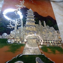 Tranh xưa decor văn hóa Việt Nam  530834