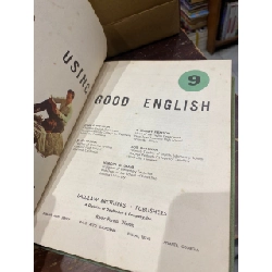 Using Good English series