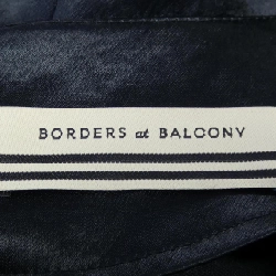 【Mã giảm giá】BORDERS at BALCONY Váy 649036