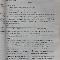 BỒI DƯỠNG HỌC SINH GIỎI 9 VÀ LUYỆN THI VÀO LỚP 10 CHUYÊN MÔN SINH HỌC HUỲNH QUỐC THÀNH 13317