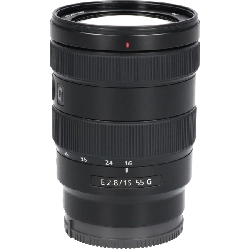E16-55mm F2.8G (SEL1655G) - Hàng hiệu Chính hãng