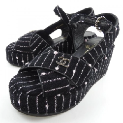 Giày sandal CHANEL - Hàng hiệu Authentic 830471