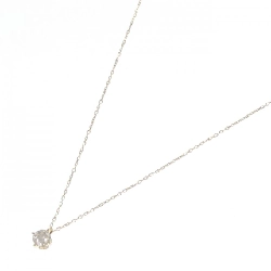 Dây chuyền Solitaire Kashikei 0.30CT - Hàng hiệu Authentic 841741