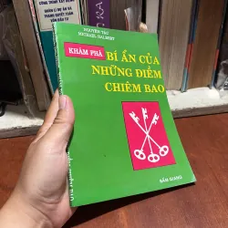 II Sách Huyền Học: Khám Phá Bí Ẩn Của Những Điềm Chiêm Bao - MICHAEL HALBERT (Nguyên Tác) 1013706