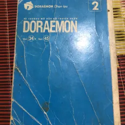 Doraemon Chọn Lọc - 45 Chương Mở Đầu Bộ Truyện Ngắn Doraemon - tập 2