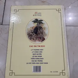 ĐINH BỘ LĨNH - Tranh truyện lịch sử Việt Nam (b) 787020