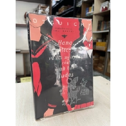 Hana, Alice và lời nguyền của linh hồn Judas - Otsuichi