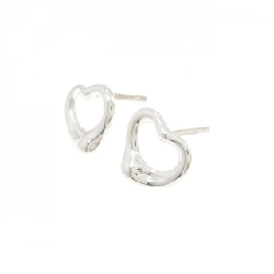 Bông tai Tiffany Open Heart - Hàng hiệu Authentic 844830