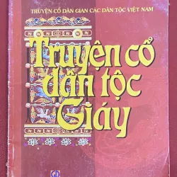 Truyện cổ dân tộc Giấy