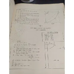 Cắt may âu việt phục theo thời trang - Lê Thị Hoà 561776